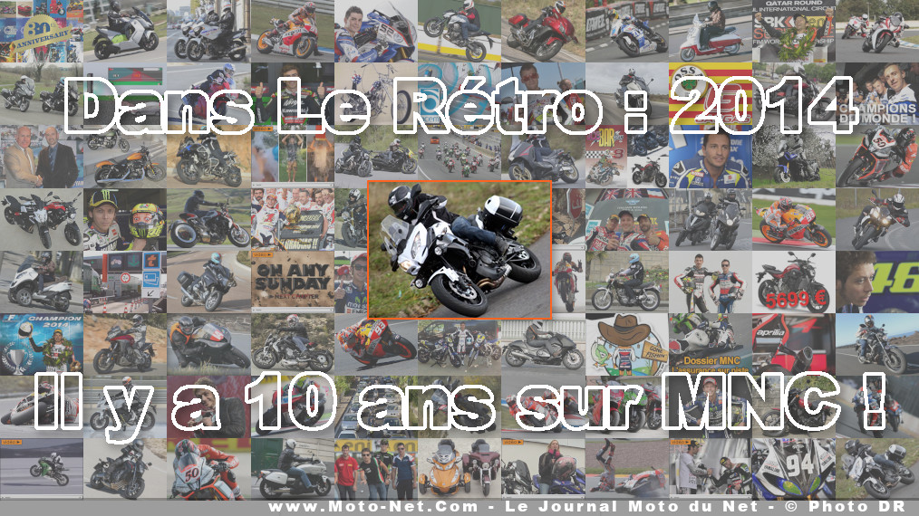 Il y a 10 ans : Essai Versys 650, Kawasaki sort la grosse artillerie