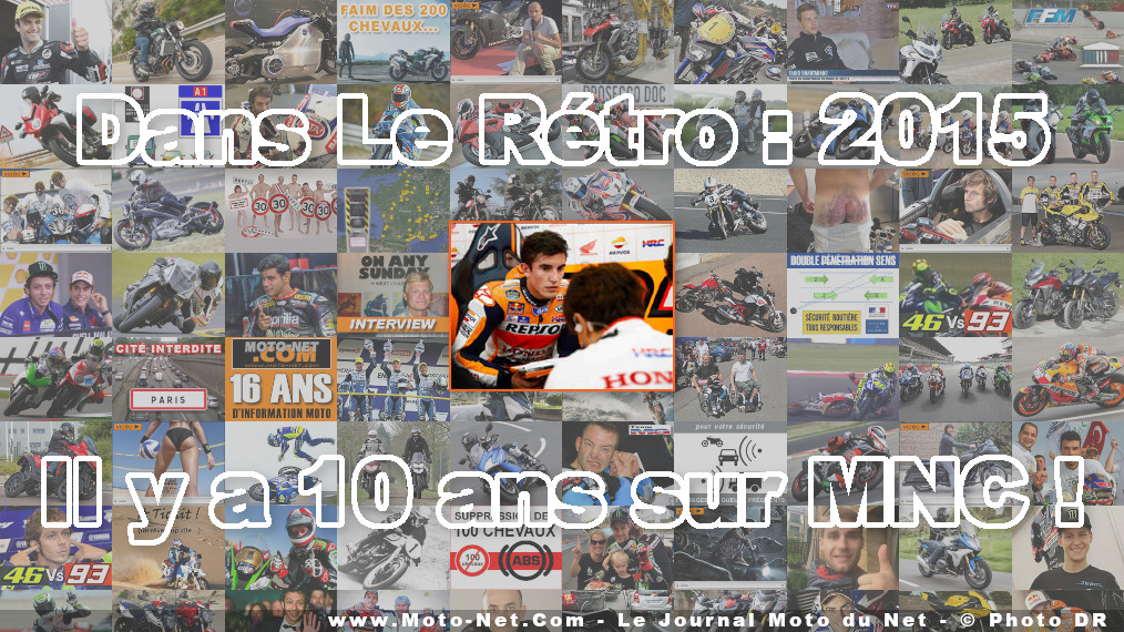 Il y a 10 ans : Marquez désigne Lorenzo comme son principal rival