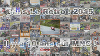 Il y a 10 ans : John McGuinness remporte la course Senior TT