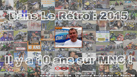 Il y a 10 ans&amp;amp;amp;amp;amp;nbsp;: Vidéo MNC, le Club11R fête les 30 ans du GSX-R