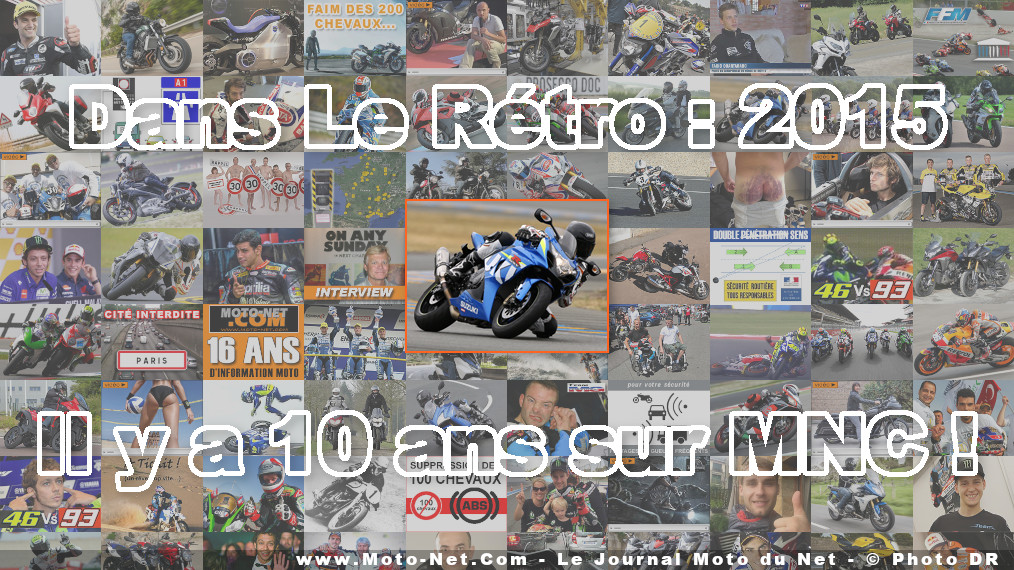 Il y a 10 ans : Essai Suzuki GSX-R 1000 ABS, absolument Gexy !