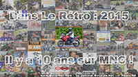 Il y a 10 ans&amp;amp;nbsp;: Essai Suzuki Bandit 1250 SA 2015, toujours là !