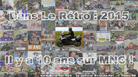 Il y a 10 ans&amp;amp;nbsp;: Essai Kawasaki GTR1400 2015, par petites touches...