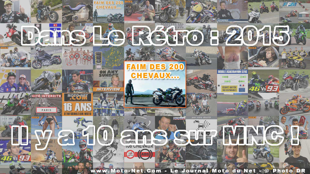 Il y a 10 ans : Fin des 100 ch, le rétrofit toujours au point mort
