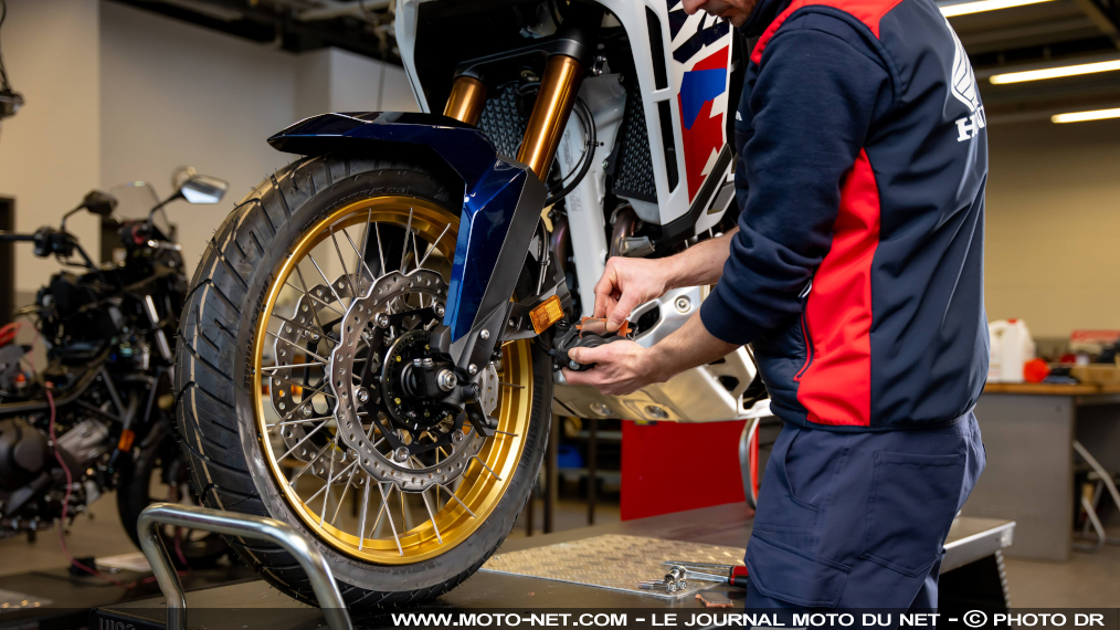 Les motos sont les très bons élèves du contrôle technique

L'Organisme technique central du contrôle technique (OTC) délivre son bilan annuel des véhicules soumis au contrôle périodique en 2024. La moto reste extrêmement fiable avec deux fois moins de contre-visites que la voiture.
