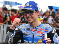 Les meilleurs moments du GP d'Espagne MotoGP 2025 en vidéo