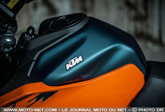 KTM rappelle ses Duke 125, 390 et 990 de 2024