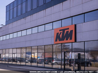 KTM toujours dans la tourmente