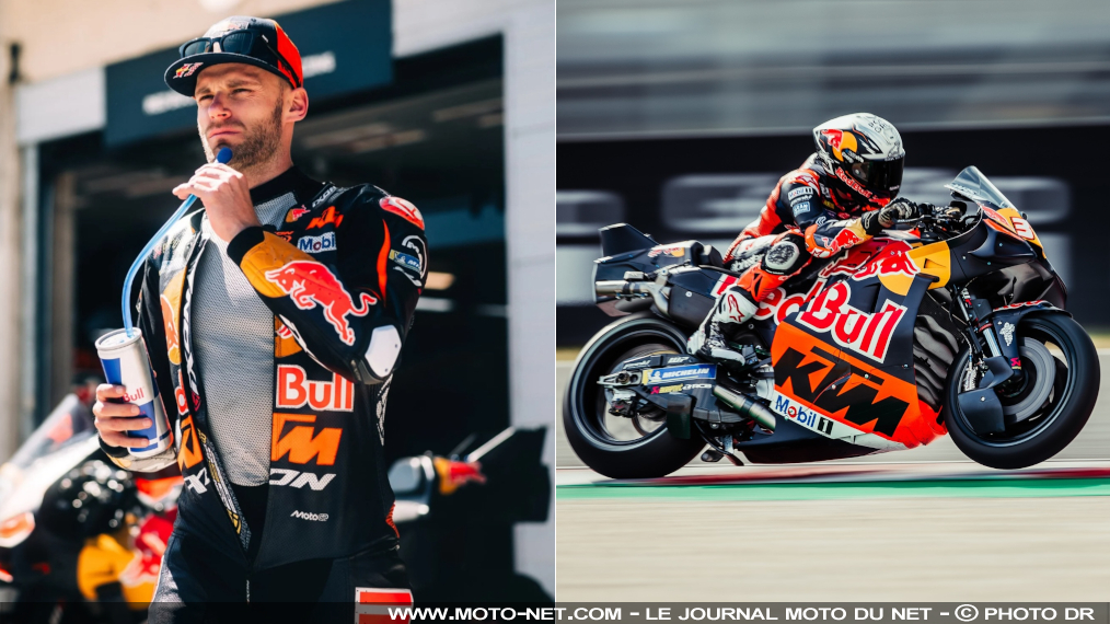 KTM règne sur la première journée du GP de Catalogne

Brad Binder poste une pendule record, avec son coéquipier Pedro Acosta sur ses talons, lors de la deuxième séance d'essais du Grand Prix de Catalogne 2025. Les KTM d'usine devancent Alex et Marc Marquez, tandis que Johann Zarco s'assure un accès en QP2.
