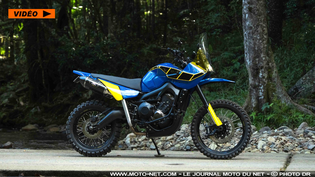 Et si Yamaha produisait la Ténéré 900 préparée par Purpose Built Moto ?

Absent du créneau maxi-trail depuis 2021, Yamaha mise exclusivement sur sa Ténéré 700 pour occuper le (tout) terrain. Mais certains baroudeurs restent sur leur faim avec le bicylindre de la MT-07 et louchent sur les perfs du &quot;trois-pattes&quot; de la MT-09... Cette Ténéré 900, le préparateur australien Purpose Built Moto l'a construite !
