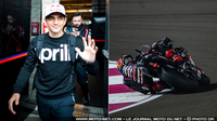 Aprilia montre les crocs pour garder Jorge Martin 