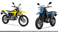 Les nouvelles Suzuki DR-Z4S et SM 2025 au prix de…