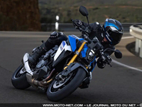 Nouvelles baisses de prix sur les motos Suzuki 