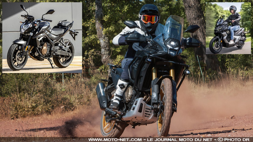 Trail DS800X Rally, roadster R625, scooter SR1 ADV : les nouveautés Voge sur tous les fronts !

Le constructeur chinois Voge (groupe Loncin) aborde la deuxième partie de l'année 2025 avec trois nouveautés diversifiées : un trail de 798 cc, un roadster de 581 cc et un scooter de 125 cc. Présentations.
