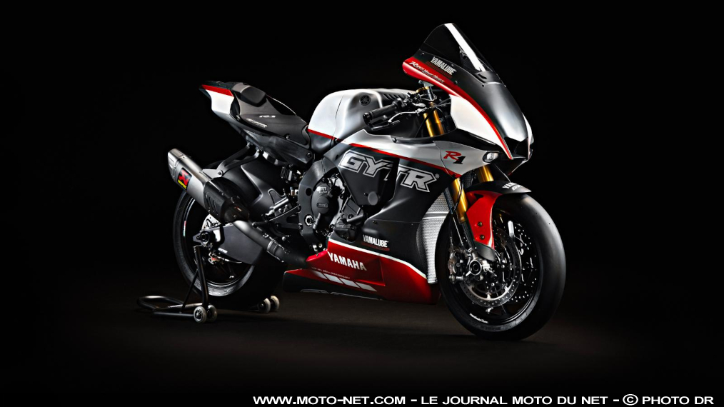 R1 GYTR Pro 2025 : 160 000 euros de concentré course Yamaha !

Le service Genuine Yamaha Technology Racing (GYTR) relance une splendide série limitée de 25 YZF-R1 tapées jusqu'aux bielles. Seulement deux exemplaires seront livrés en France au prix, toujours aussi salé, de 159 000 euros. Présentation.
