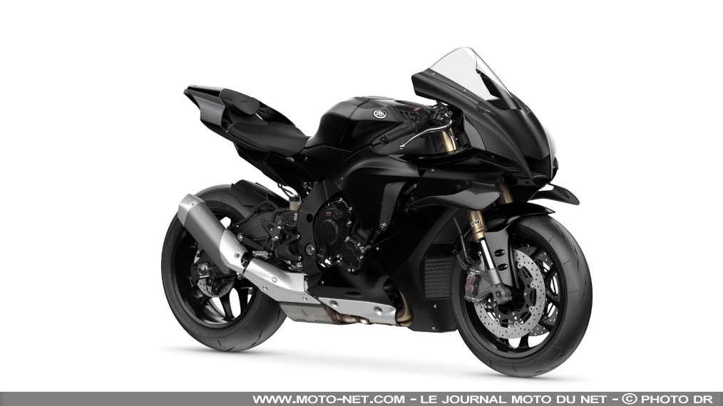 Fiche technique moto Yamaha YZF-R1 RACE 2025