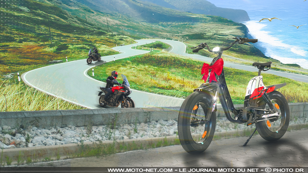 Yamaha booste(r) sa location motos et scooters

Yamaha met les petits plats dans les grands pour promouvoir son service de location de motos et de scooters en cette période estivale. Un jeu concours fait gagner une série spéciale de Booster électrique, tandis qu'un véhicule de remplacement peut être loué via Yamaha Rent.
