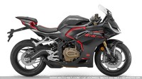 Fiche technique moto QJMotor SRK 421 RR 2026