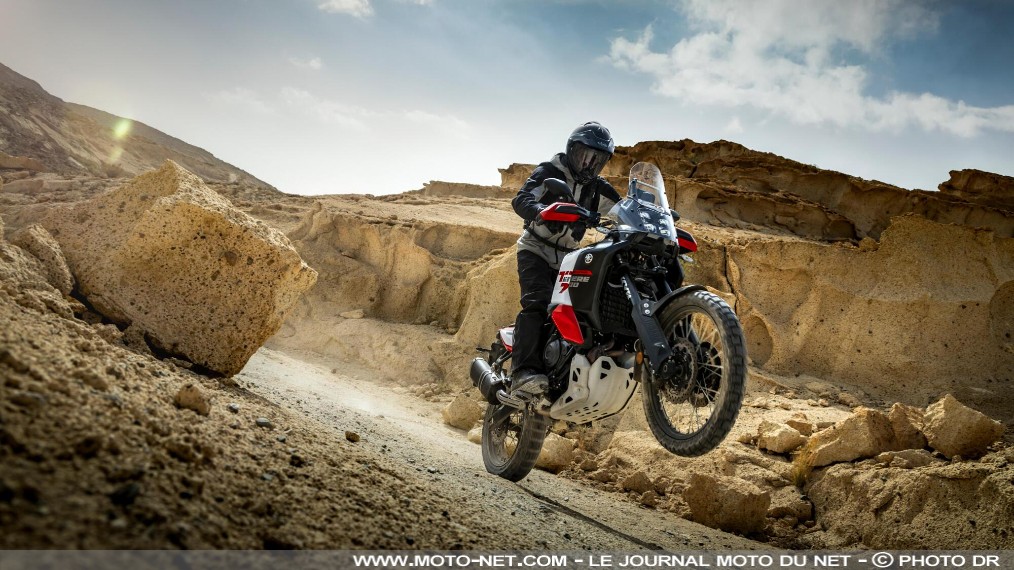 La Yamaha Ténéré 700 World Raid au prix de…