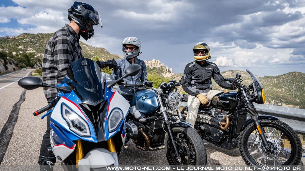 Quel intercom moto choisir ? Le guide pour trouver celui qui correspond à votre façon de rouler
