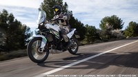 Essai Kawasaki KLE500 SE 2026 : polyvalence, Klé en mains !