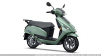 Fiche technique scooter électrique Suzuki E-Address 2026