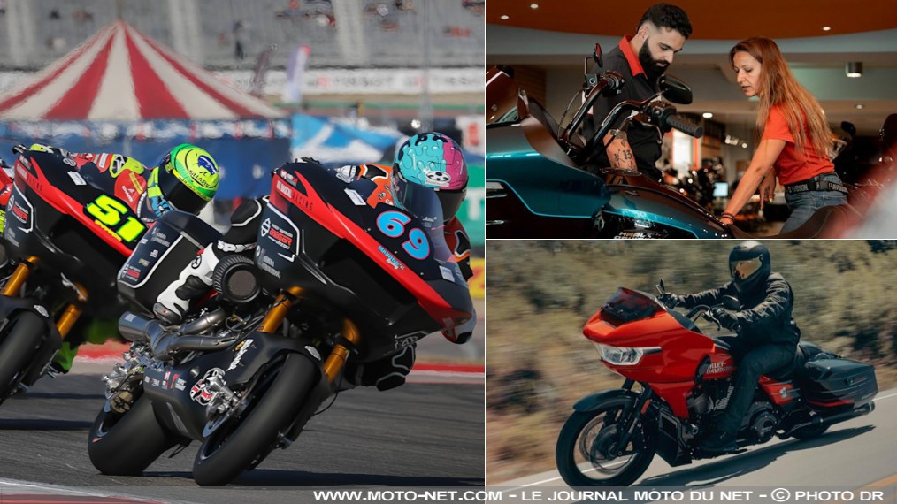 Le réseau Harley prépare la finale de sa Bagger World Cup 2026