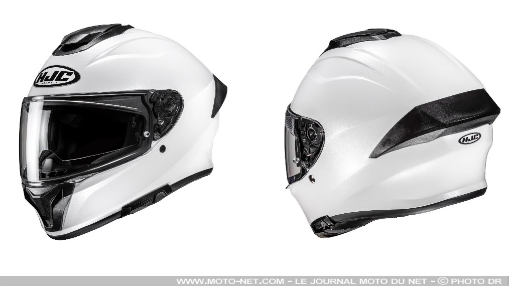 Casque HJC C71 : du sport dans l'entrée de gamme

HJC renforce son offre entrée de gamme avec le nouveau casque intégral C71, qui s'inspire des caractéristiques sportives des prestigieux RPHA mais en beaucoup plus accessible : 149,90 euros !

