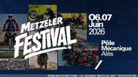 Le programme du Metzeler Festival 2026
