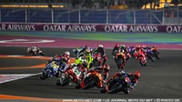 Le MotoGP modifie son calendrier suite au report du GP du Qatar