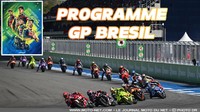Horaires et enjeux du nouveau Grand Prix MotoGP du Brésil 2026