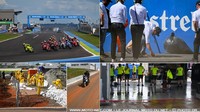 Le Grand Prix du n'importe quoi sur le circuit Goiânia au Brésil