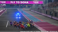 Le GP du Qatar MotoGP reporté avec la guerre en Iran