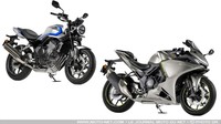 Honda transpose son embrayage automatique sur ses futures CB400 E-Clutch