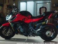 Illustation de : Les prix des QJMotor SRK921, SRK421 et SRV600 2026