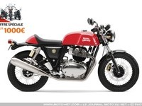Illustation de : Royal Enfield remise l'hiver 2026