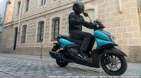 Yamaha rappelle son scooter RayZR 125 pour un problème d'étrier