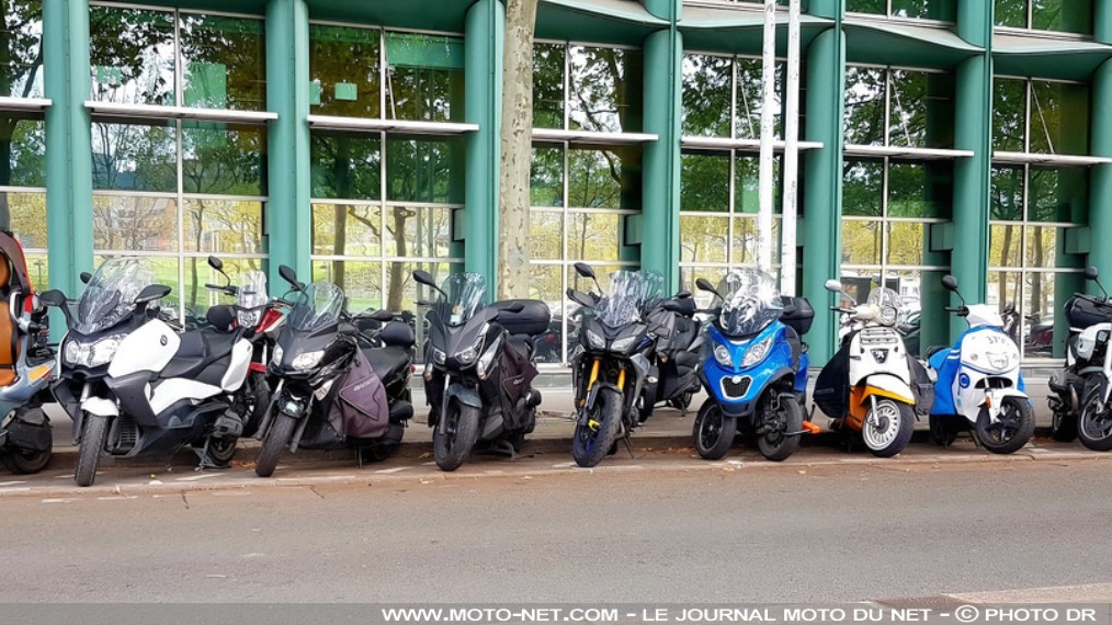 Les vols de véhicules en baisse de 9% en 2025