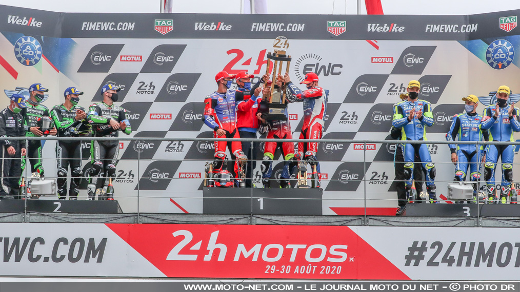 24 Heures du Mans Motos 2020 : débriefing après course