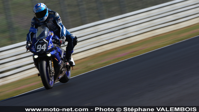 Galerie photo des 24H Motos : course (dimanche)