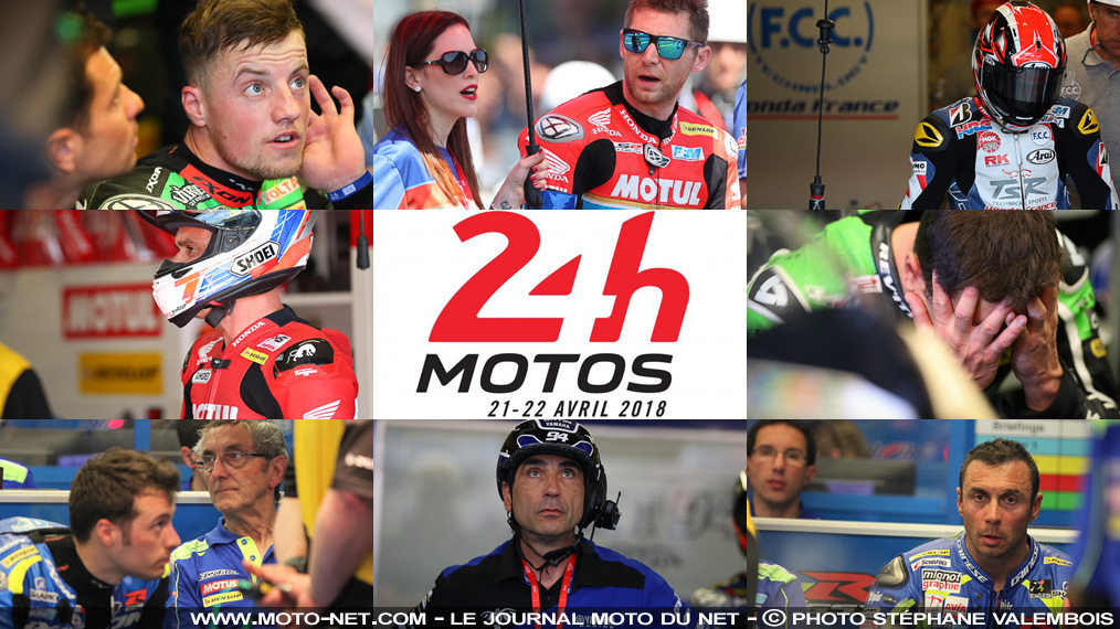 24H Motos 2018 : le débriefing d'après-course