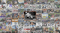 Il y a 10 ans : Le français Franck Petricola trouve la mort au TT