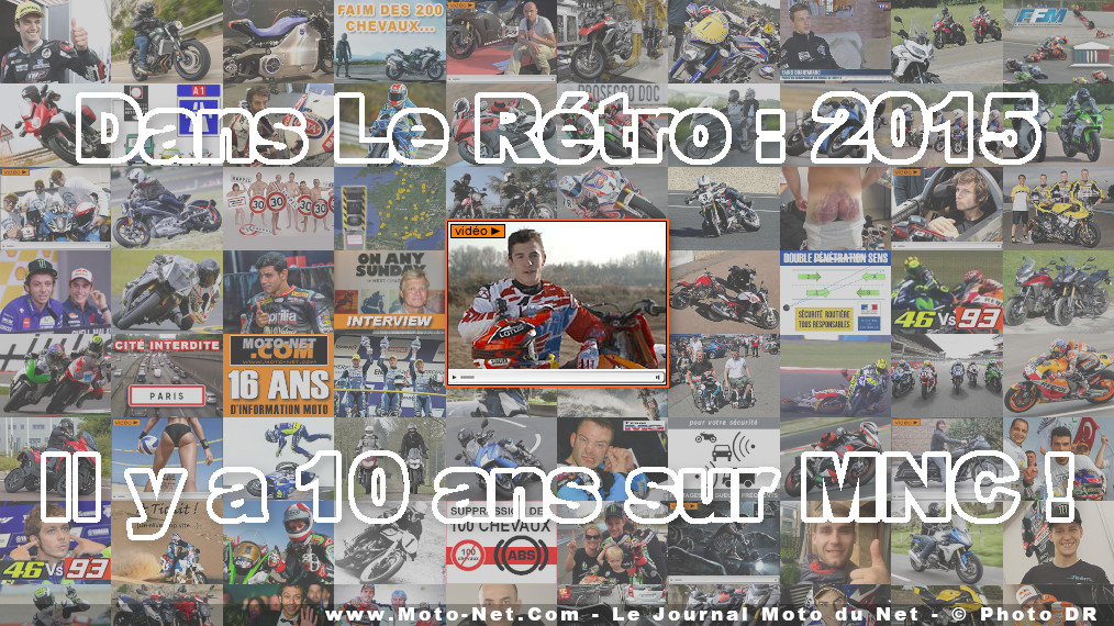 Il y a 10 ans : Les dessous du back flip de Marc Marquez