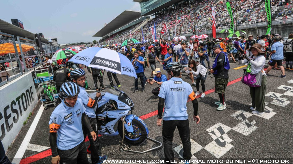 Les 8 Heures de Suzuka annulées, la finale EWC 2021 se jouera à Most