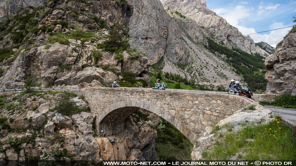 Six bonnes raisons de se rendre à l'Alpes Aventure Motofestival 2018