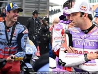 Alex Marquez reste chez Ducati Gresini… avec Johann Zarco ?!