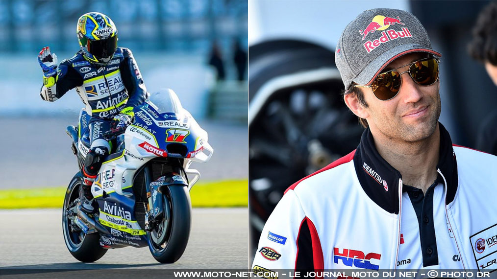 Ducati Avintia vire Abraham pour embaucher Zarco