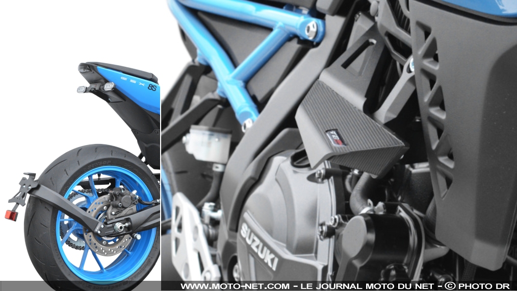 Top Block équipe la Suzuki GSX-8S