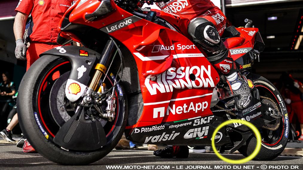 Enquête sur la victoire de Ducati au Qatar jusqu'au GP d'Argentine