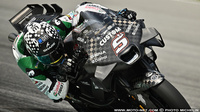 Les MotoGP 2024 déploient leurs ailerons aux tests de Sepang (photos)